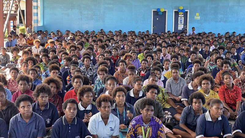 Brandi Secondary School Campus